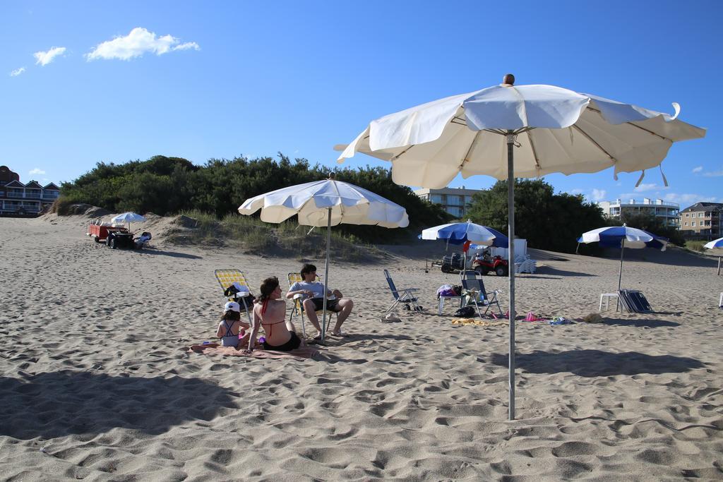 Aparthotel Carilo Soleil By Hs Exteriér fotografie