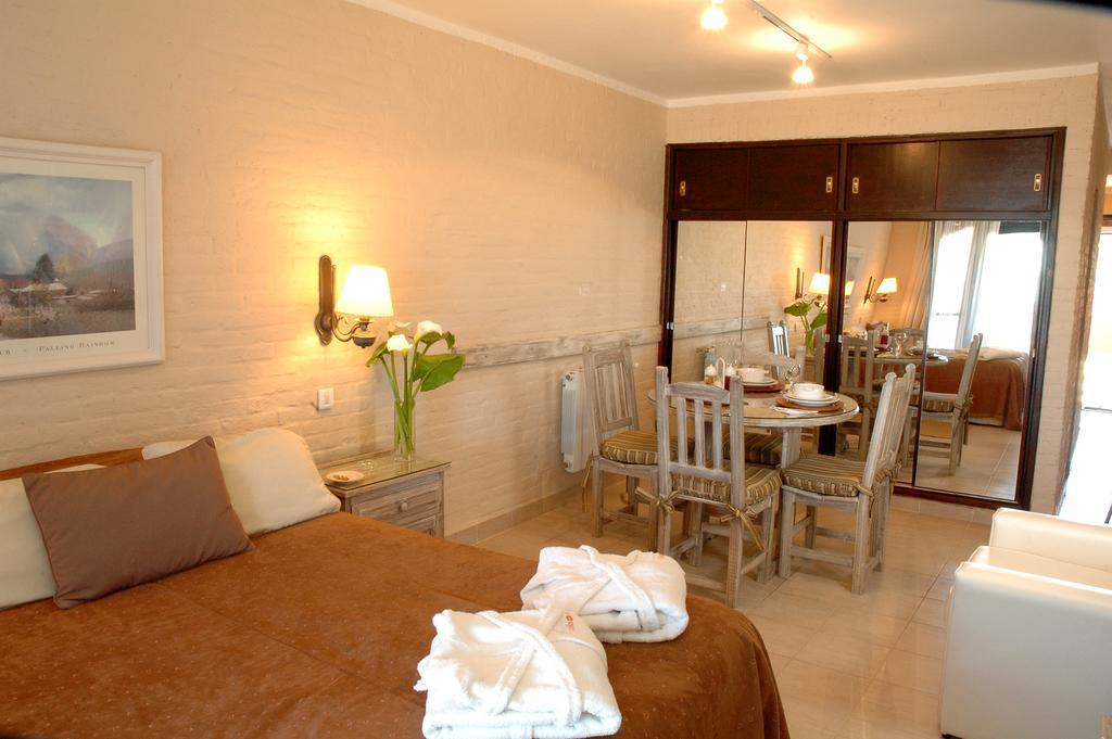 Aparthotel Carilo Soleil By Hs Exteriér fotografie